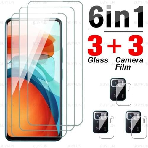 Camera Lens Screen Protector For Poco X3 GT 6.6inch Full Cover HD Safety Tempered Glass for xiaomi poco x 3 x3 gt poko x3gt