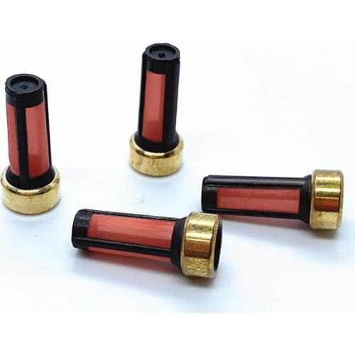 1000pieces fuel injector micro filter 13.8*6*3mm OEM MD619962 for Ford Nissan car replacement (AY-F104B)