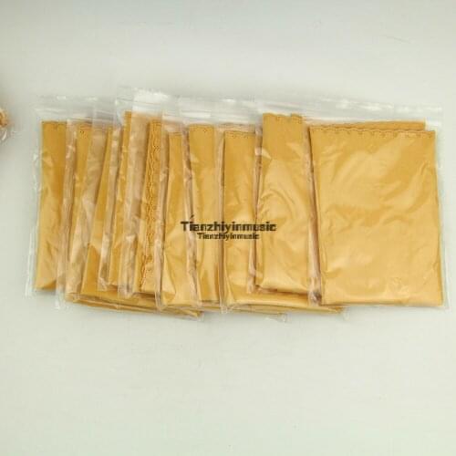 12PCS Brand NEW Cleaning Swab for Alto Sax Saxophone Bass Clarinet NECKS ONLY