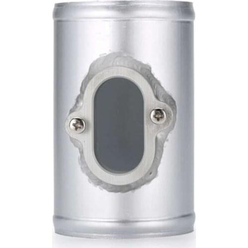 Air Mass Sensor Adapter Fit For Chevrolet Cruze For Opel Astra Maf Performance Air Intake Meter Mount