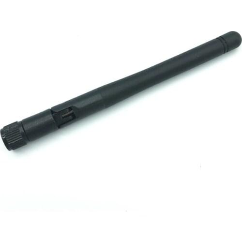 10pcs/lot WIFI Antenna 2.4 GHz Wifi Antenna 3dBi SMA Male Connector Dual Band Aerial Wireless Router Antena