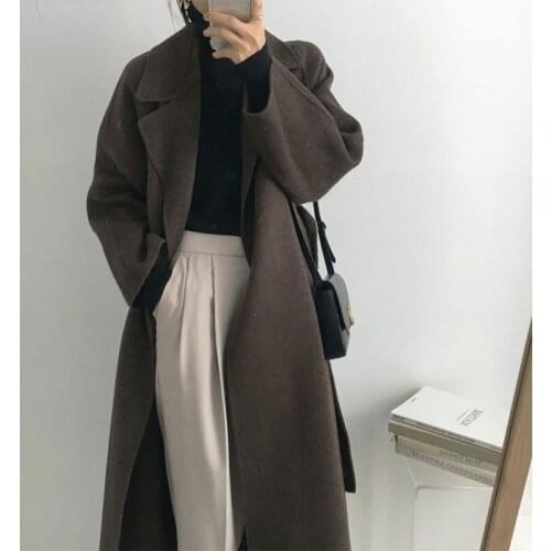 AUSO Women's Classic Coats