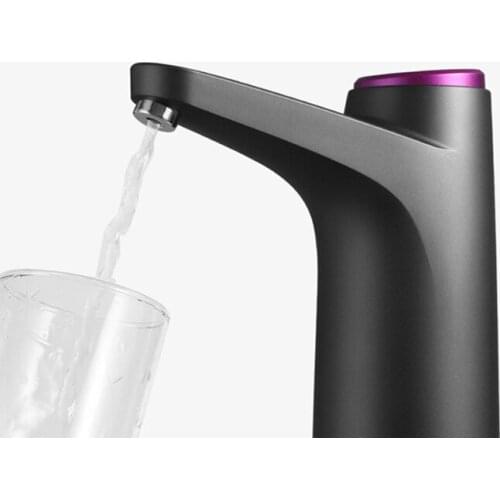 Automatic Electric Water Dispenser Household Gallon Drinking Bottle Switch Smart Water Pump Water Treatment Appliances