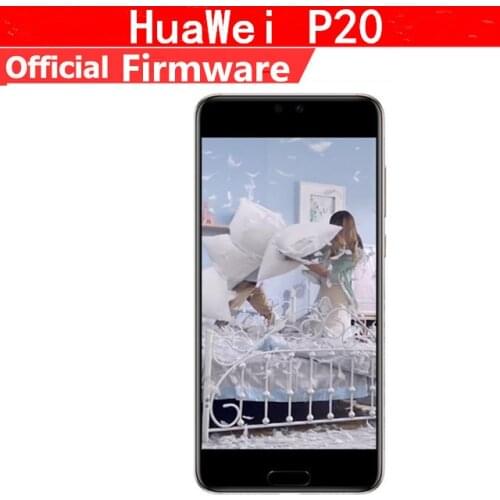 DHL Fast Delivery HuaWei P20 4G LTE Mobile Phone Android 8.1 5.8" Full Screen 2440x1080 6GB RAM 128GB ROM 24.0MP AI