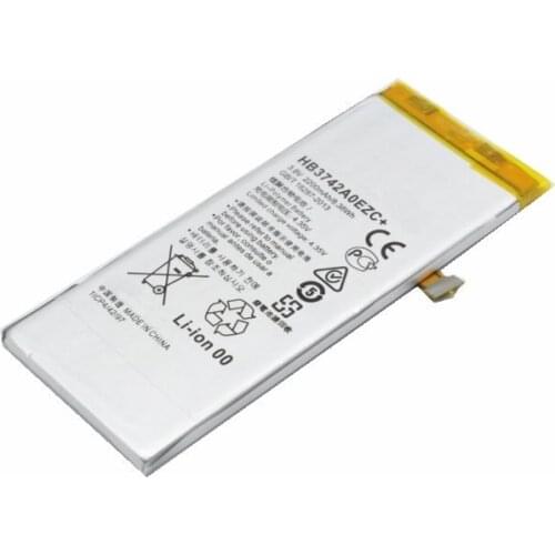 Ciszean 5Pcs 2200mAh Replacement Li-ion Battery HB3742A0EZC+ For HuaWei P8 Lite Bateria Batterij