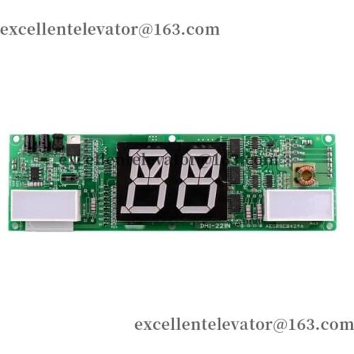 DHI-221N Elevator Display Board Use for Sigma