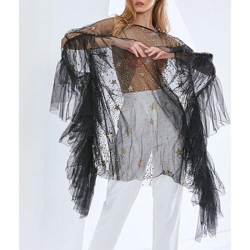 Grosfairy Wedding Capes