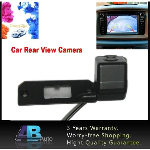 Chuang Qian Car Backup Rear View Reverse CCD Camera For VW T5 TRANSPORTER /MULTIVAN T5 GOLF PLUS Jett Rearview Cam