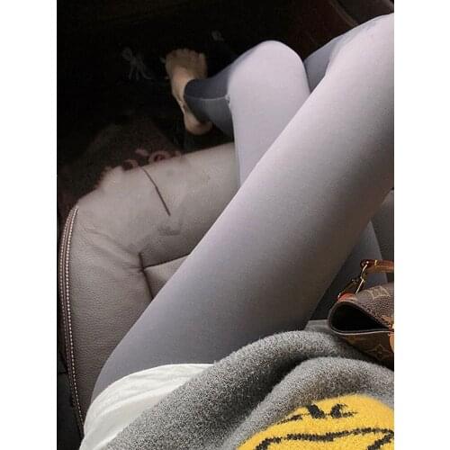 Pregnant Women Wear Leggings Pants Thin Shark Pants Pregnant Women Wear Spring And Autumn Pants