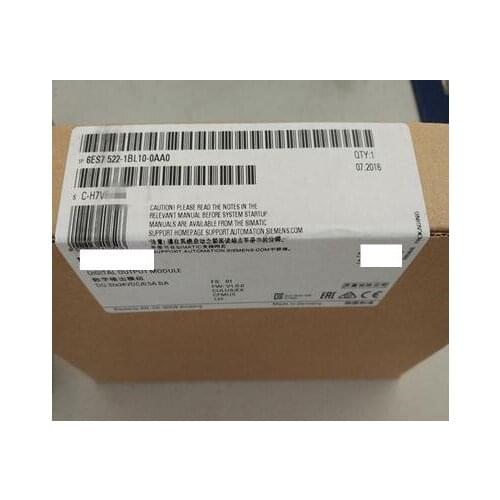 Original In New box 6ES7522-1BL10-0AA0