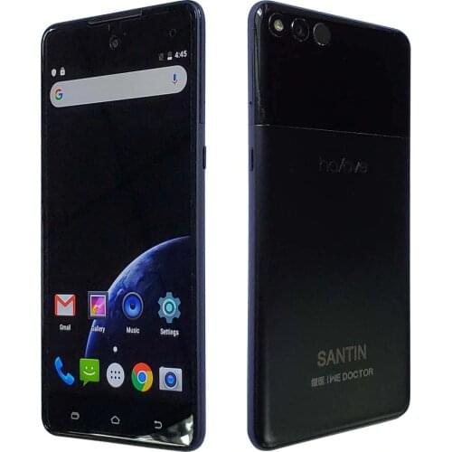 MTK6750 Octa Core 3000mAh SANTIN Halove 5.5'' Screen 4G LTE Smartphone phone Android 6.0 3GB RAM 32GB ROM Cell phone 4G phone
