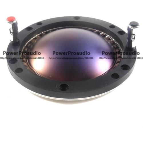 Replacement Diaphragm Turbosound for RD214 Driver TCS152/96 Blue Titanium 8ohm 76.2mm