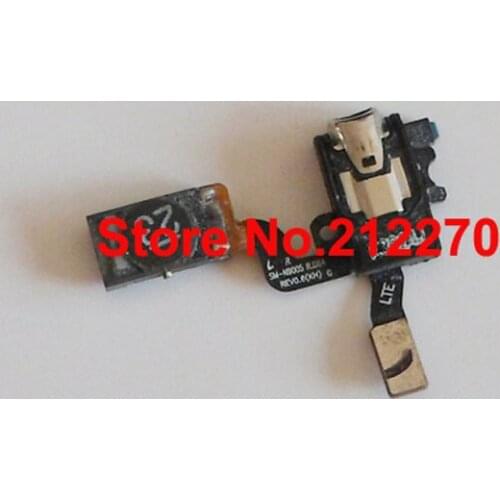 YUYOND Original New Earpiece Speaker Headphone Audio Jack Flex Cable Ribbon for Samsung Galaxy Note 3 4G Free Shipping