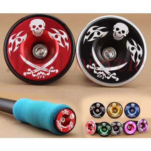 MUQZI Bicycle Aluminum Alloy Handlebar End Plugs Adjustable Cover Bike Mtb cyclng Cap Accessories