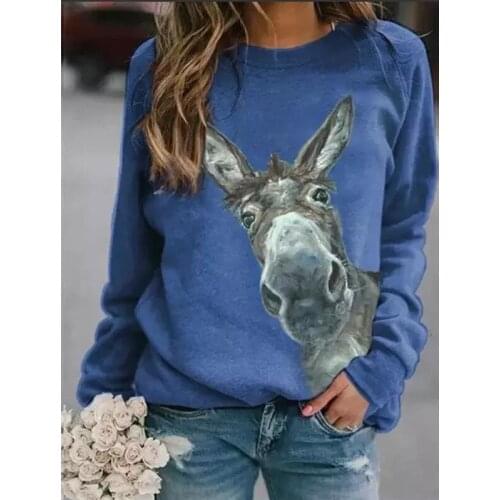 Streetwear women sweatshirts tops print casual long sleeve 2021 new pullovers woman sweatshirt basic clothing female plus size