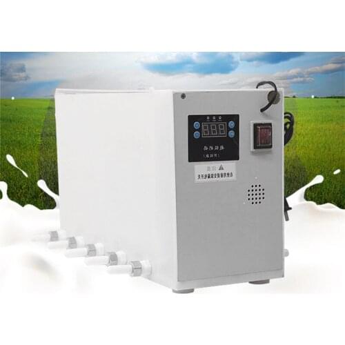 10pc Automatic Thermostat Nursing Nipple Feeding Machine for Piglet Shoat Porkling 220V