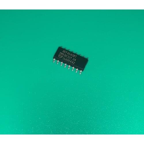 10pcs/lot HEF4543BT SOP16 HEF4543 BT IC DRVR 7 SEGMENT 16SO HEF4543BT,653 HEF4543BT653 HEF 4543BT HEF45438T