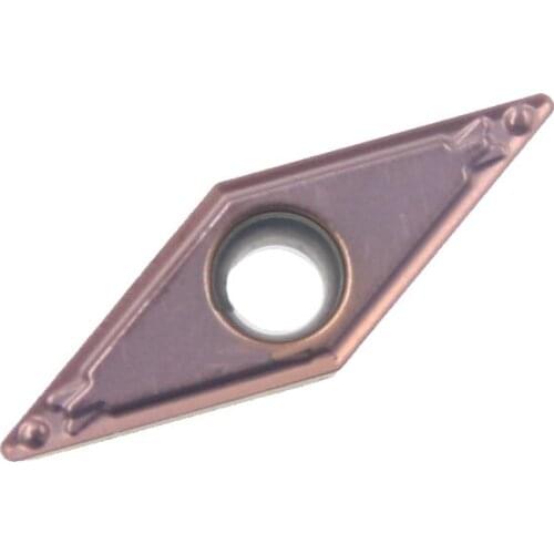 100% Original VBMT110304HQ VBMT110308HQ PR930 Carbide Inserts for Stainless Steel and Steel VBMT110304 VBMT110308 HQ CNC Cutter