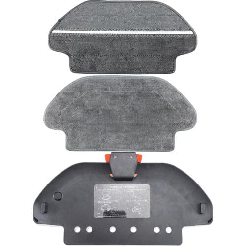 Robot vacuum cleaner accessories for xiaomi mijia mi STYJ02YM vacuum cleaner cleaning cloth mop pro rack tool xiami spare parts