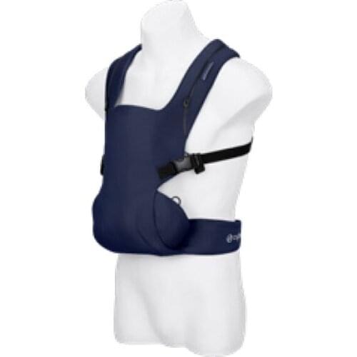 CYBEX baby carrier BEYLA.TWIST DENIM BLUE