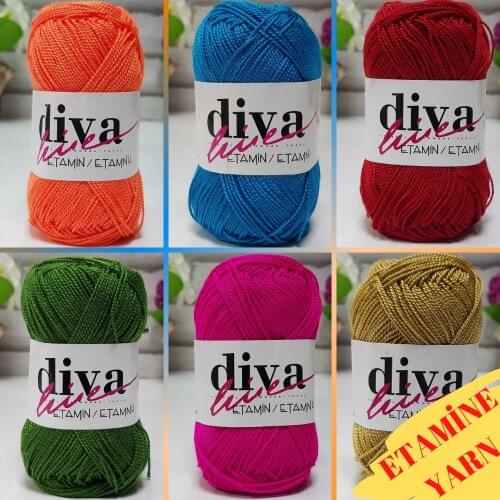 Diva Etamin Business Orlonu Sewing Thread