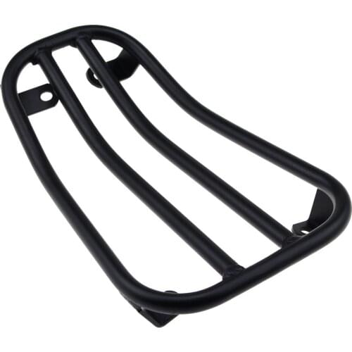 For Sport Sprint Primavera 150 Foot Pedal Rear Luggage Rack Bracket Holder for Piaggio Vespa LX 150 S150 Motorcycle Accessories
