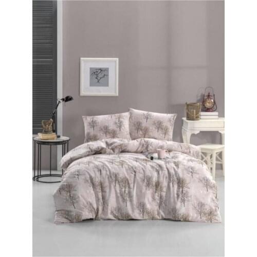 Double Duvet Cover Set cotton polly cotton stylish design made in turkish 3 Pieces