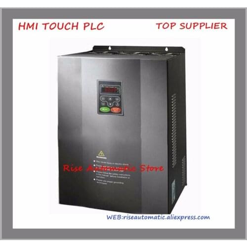 Inverter VFD Frequency AC Drive New 3 Phase 380V 4KW 10A Input CHV100-004G-4