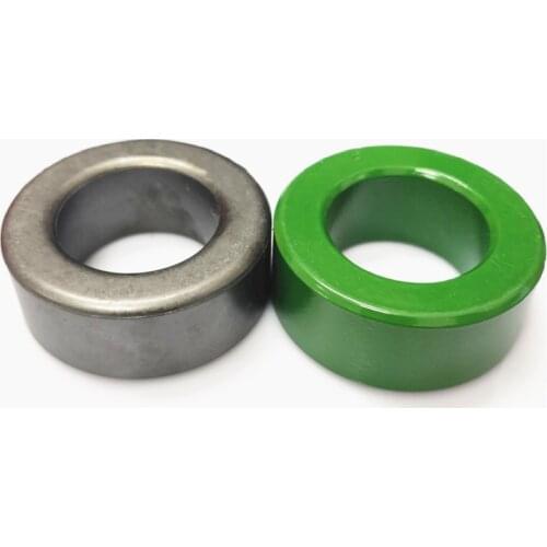 63X38X25mm Large Transformer Ferrite Core Cord Cables EMI Filter Ferrite Ring RF Choke Ferrite 2.5''X1.5''X1''MnZn PC40,1PCS
