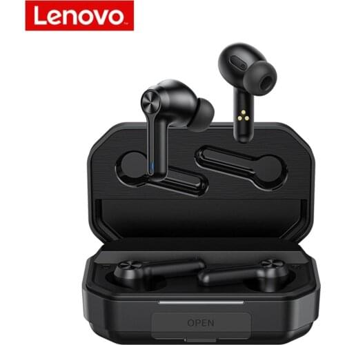 Lenovo LP3 Pro Wireless Earphone Bluetooth 5.0 TWS LED Display Headphone Hifi Sounds Stereo Gaming Earbuds With Mic Charging Box