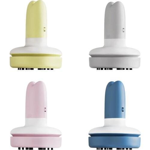 Small Hand Held Desktop Vacuum Cleaner Keyboard Dust Crumb Cleaning Hair