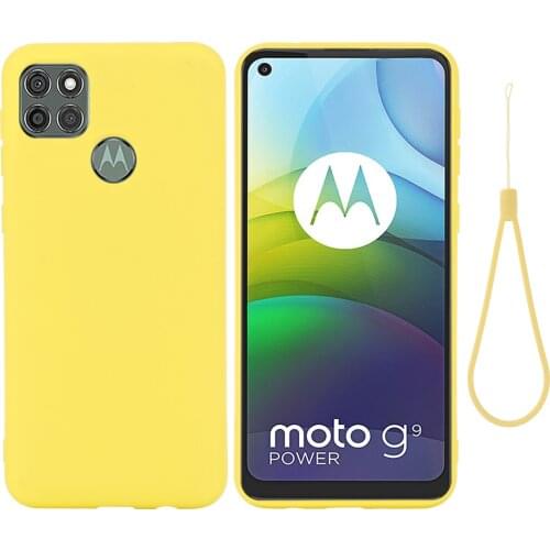 For moto G 5G Plus G10 G30 G50 G9 G8 Power Play one fusion E6S E7 Soft silicone Case Shockproof Back Cover