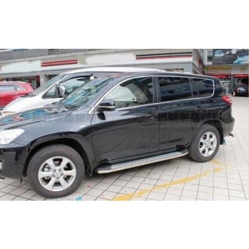 Not Fit Euro Type! Full Set 16 Pcs Stainless Steel Window Frame Trim For toyota Rav4 RAV 4 2006 2007 2008 2009 2010 2011 2012