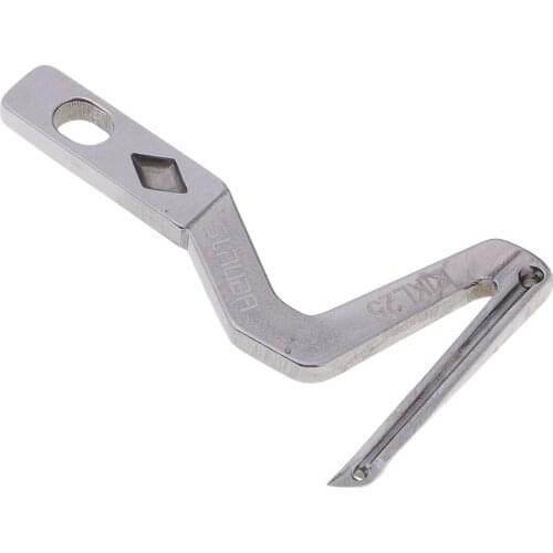 Lower Looper KL25 For Siruba 737 747 757 Industrial Overlock Machines Needles