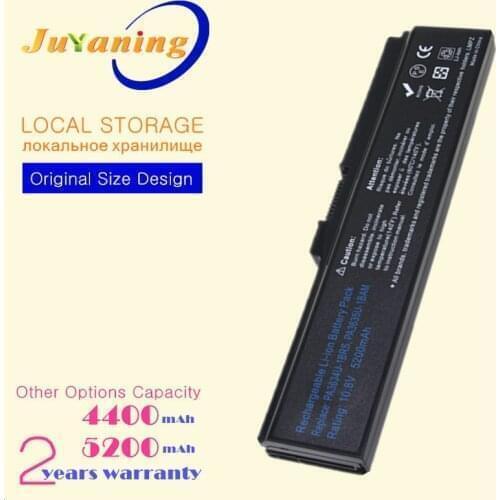 New Laptop Battery For Toshiba Dynabook Satellite B241 T551 T571 PA3728U-1BRS PA3636U-1BAL