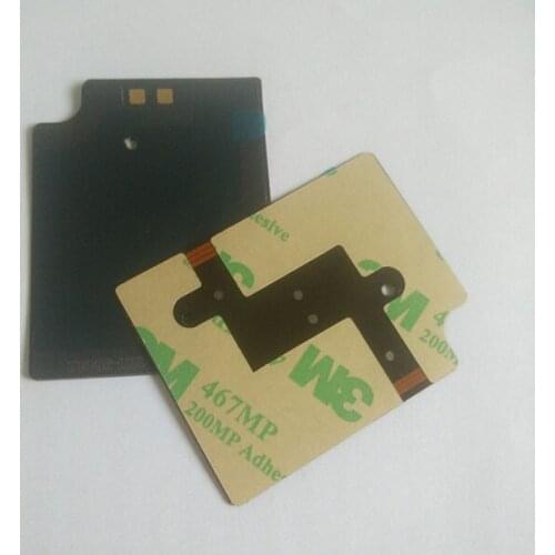 5pcs/lot Original NFC Chip Antenna Sensor With Sticker Spare Part For Sony Xperia Z2 D6503 L50W Free Shipping