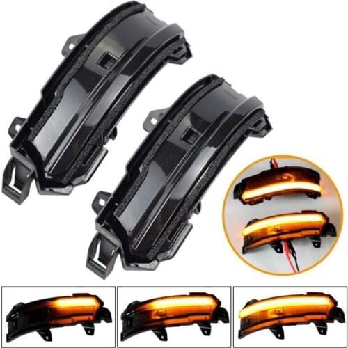 Range Rover Discovery Sport arrow sequential Mirror Mirror Light LR048351 LR048352