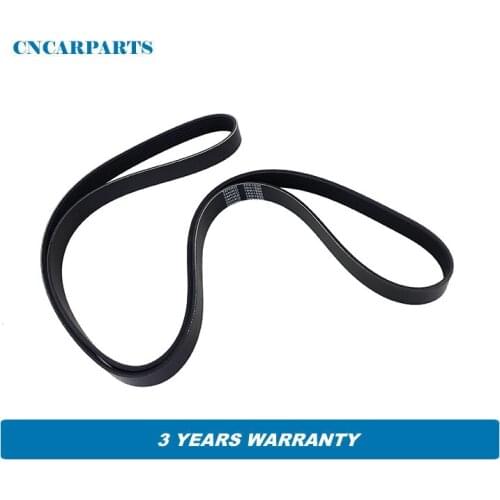 Serpentine Multi Rib Drive Fan Belt Fit for Toyota RAV4 2000-2005 90916-02599