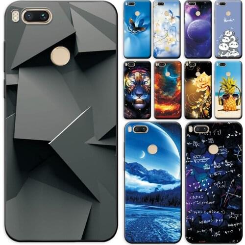 Roukca Phone Cases Xiaomi Mi A1