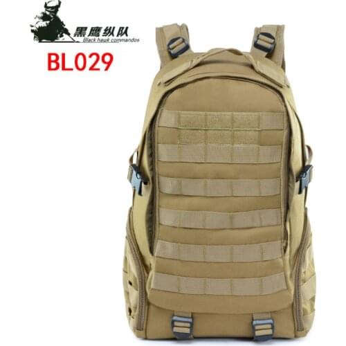 511b tactical multifunctional outdoor camouflage backpack Student Backpack