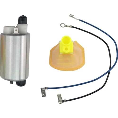 Fuel pump for Kawasaki Ninja ZX-6R zx6r ZX600 2007-2018,ZX-14R ZX14R ZX1400 ZG1400 2012-2018,ZX-14R ZX14R,49040-0023 49040-0024