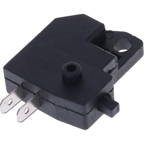 2pcs Universal Front Right Hand Brake Lever Light Switch For Pit Monkey Quad Bike Scooter 1XCF