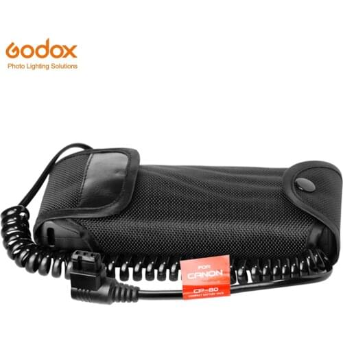Godox CP-80 External Flash For Canon & Nikon & Sony Speedlite Flash
