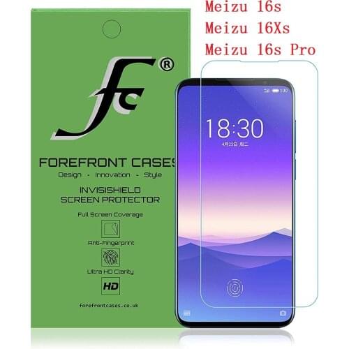 Screen Protector For meizu 16s Pro 16xs Premium Tempered Glass For Meizu 16 s Pro 16xs Protective Glass Film