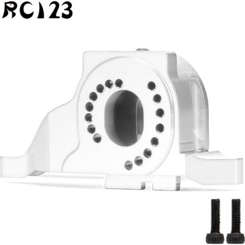 1/10 Upgrade Parts 1set #8290 Aluminum Heat Sink Motor Mount for RC Racing Crawler Car Traxxas TRX-4 TRX4 T4 TRX-6 TRX6 T6