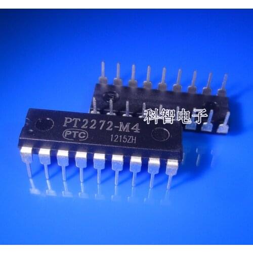 100% New&original PT2272-M4/T4/M6/L4/L6 BOM