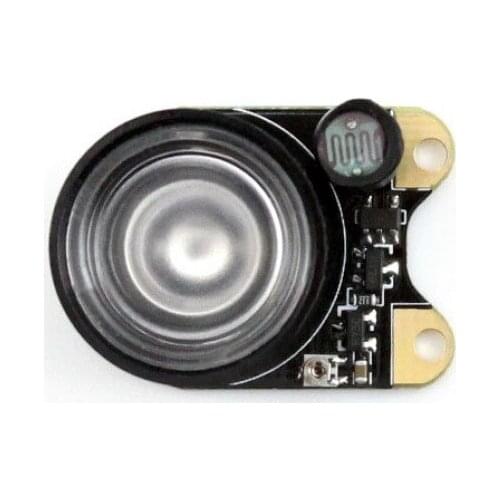2pcs/ lot Infrared LED Board (B) Adding Night Vision Function to Raspberry Pi Camera Lightsensing Wider Field of View 850