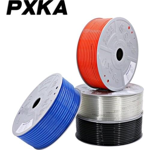 Free shipping Air pipe 8mm high pressure pipe 10mm air compressor hose 12mm air PUmp pu pipe