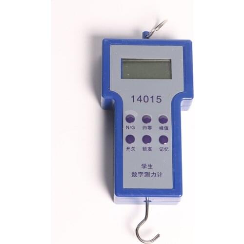Digital Dynamometer Force Measuring Tool Physical Mechanics Educational Equipment Ergograph Physical Teaching Aids For Student