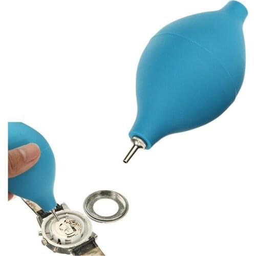 Brand New Rubber Air Blower Pump Dust Cleaner for DSLR Camera Lens CCD CMOS LCD Watch Tool For Watchmaker